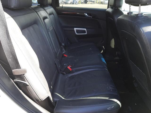 2015 CHEVROLET CAPTIVA LT 3GNAL4EK9FS518338