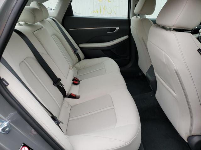 2021 HYUNDAI SONATA SEL KMHL64JA2MA166705