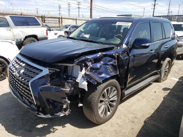 2021 LEXUS GX 460 LUX JTJGM7BXXM5272714