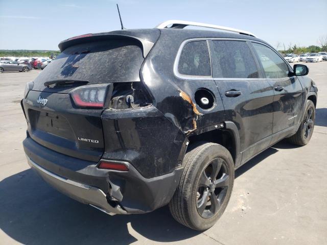 2019 JEEP CHEROKEE L 1C4PJMDX5KD294856