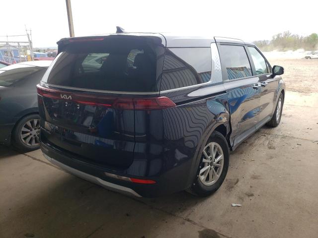 2022 KIA CARNIVAL L KNDNB4H34N6125044