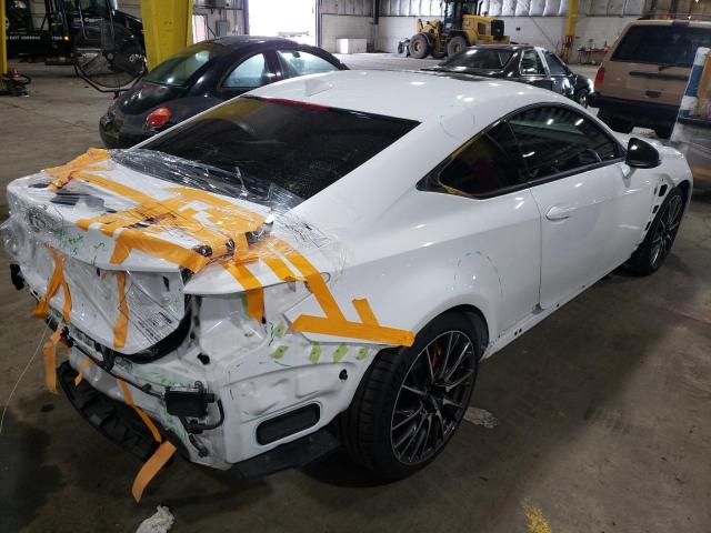 2016 LEXUS RC-F JTHHP5BC4G5005409