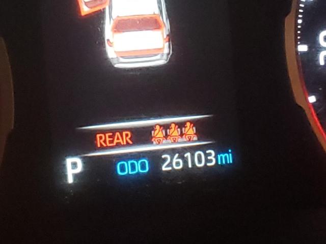 2020 TOYOTA RAV4 XLE P 2T3A1RFV8LC064605