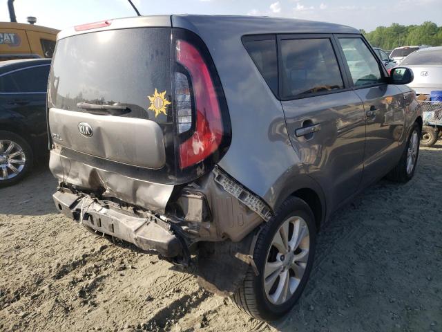 2015 KIA SOUL + KNDJP3A58F7170618