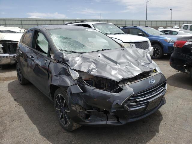2018 FORD FIESTA SE 3FADP4EJ0JM126482