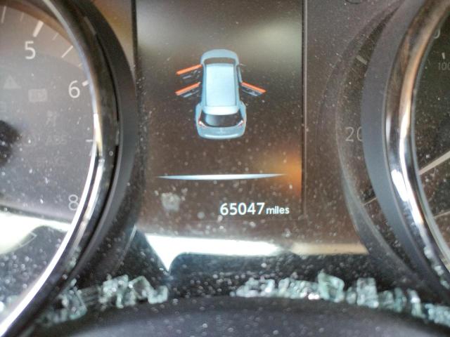 2017 NISSAN ROGUE S KNMAT2MT2HP581452