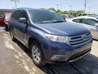 2013 TOYOTA  HIGHLANDER