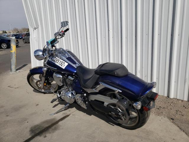 2014 YAMAHA XV1900 CU JYAVP27E6EA016392