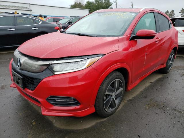 2019 HONDA HR-V TOURI 3CZRU6H91KM711220