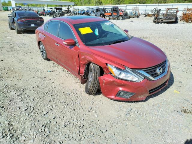 2017 NISSAN ALTIMA 2.5 1N4AL3AP0HC170996