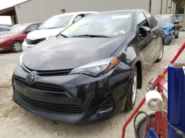 2018 TOYOTA COROLLA L 2T1BURHE6JC000576