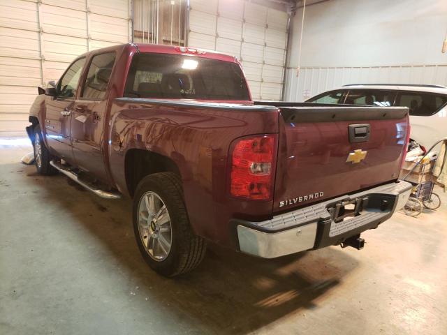 3GCPCSE07DG234924 Chevrolet Silverado 2013. Фото: 2