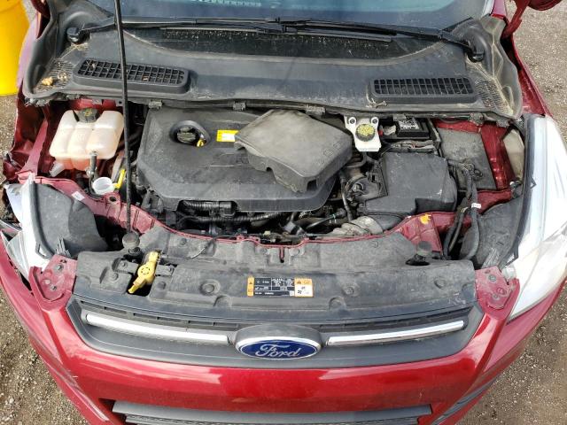 2016 FORD ESCAPE SE 1FMCU0GX1GUC69398