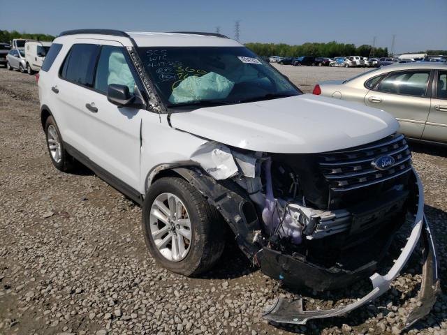 2016 FORD EXPLORER 1FM5K7B80GGA74446