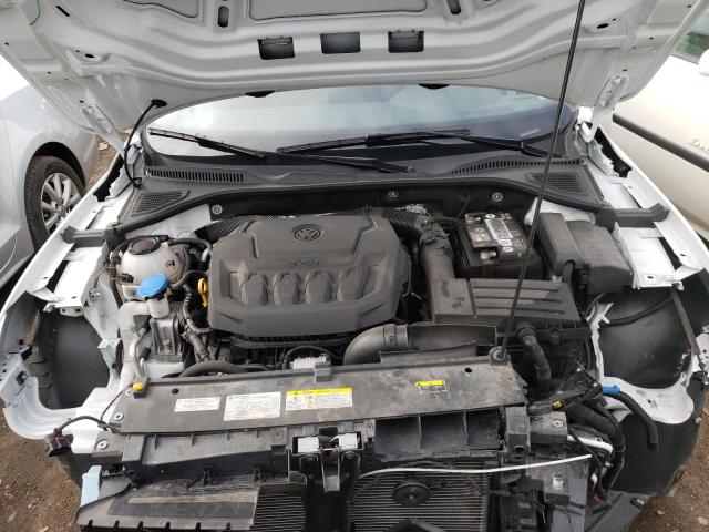 2021 VOLKSWAGEN PASSAT SE 1VWSA7A3XMC003576