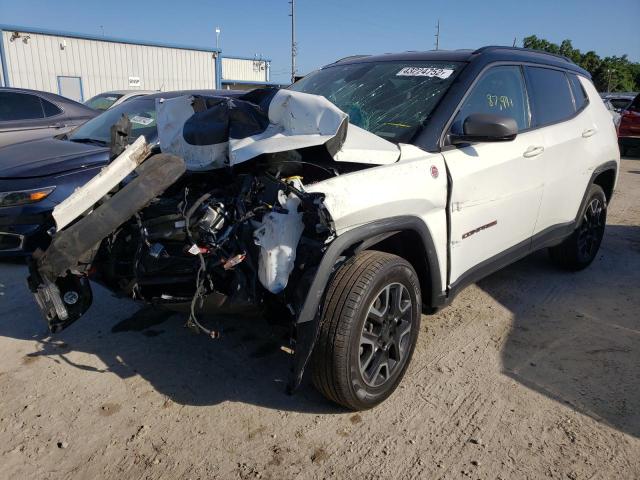 2019 JEEP COMPASS TR 3C4NJDDB7KT669068