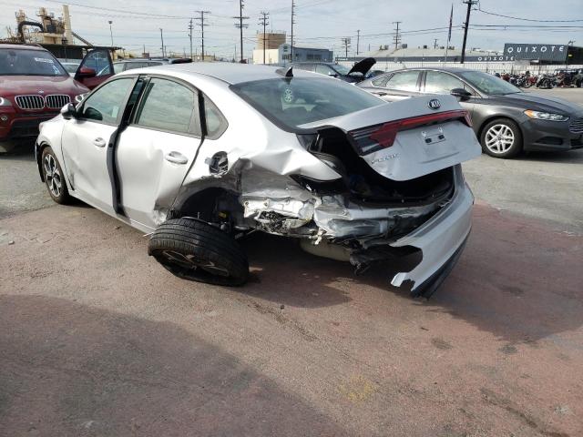 2021 KIA FORTE FE 3KPF24AD6ME290111