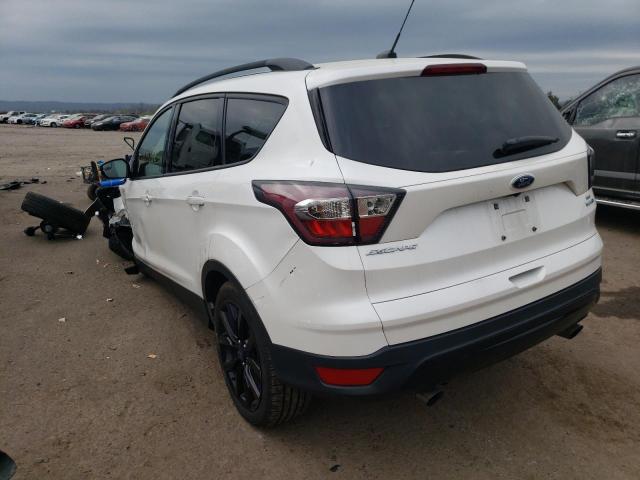 2017 FORD ESCAPE SE 1FMCU9G9XHUA76335