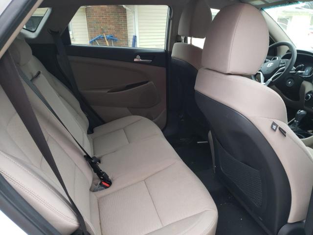 2021 HYUNDAI TUCSON SE KM8J2CA46MU287727