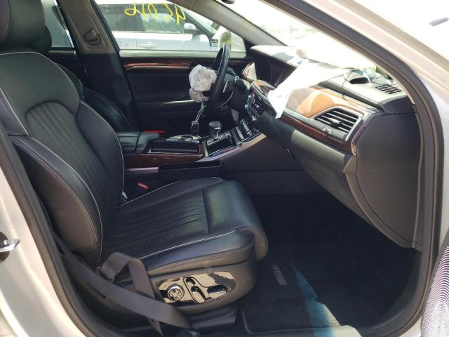 2017 GENESIS G90 PREMIU KMHG34JA7HU026311