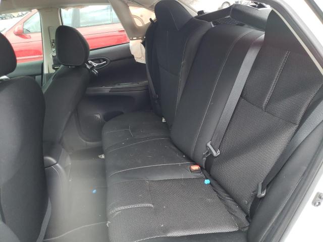 2018 NISSAN SENTRA S 3N1AB7AP1JY338276