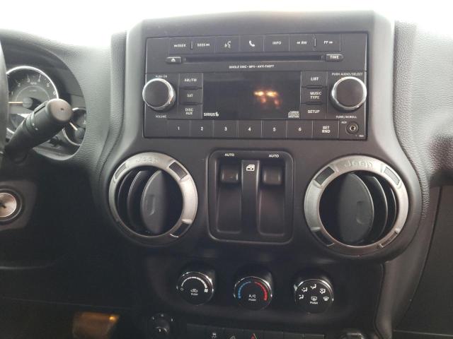 2016 JEEP WRANGLER S 1C4AJWAG0GL209246