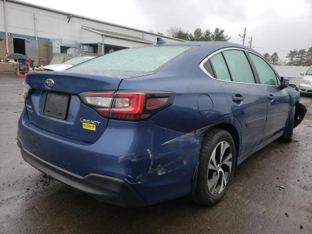 2020 SUBARU LEGACY PRE 4S3BWAC68L3022022