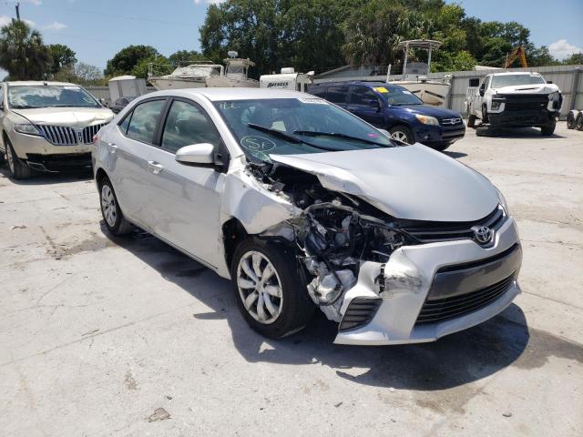 2015 TOYOTA COROLLA L 2T1BURHE4FC414821