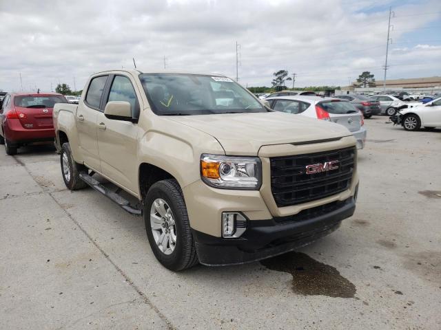 2021 GMC CANYON ELE 1GTG5CEN2M1243069