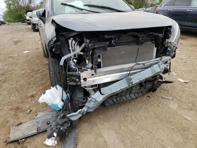 2021 TOYOTA RAV4 LE 2T3G1RFV7MC159670