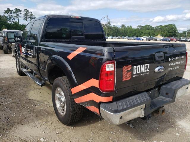 1FT7W2BT5FEC41418 Ford F250 Super 2015. Фото: 2