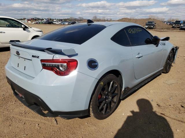 2019 SUBARU BRZ LIMITE JF1ZCAC13K9600024