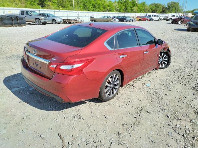 2017 NISSAN ALTIMA 2.5 1N4AL3AP0HC170996
