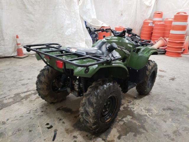 2021 YAMAHA YFM700 5Y4AMJ730MA104297