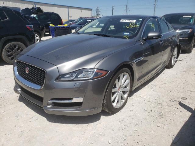 2018 JAGUAR XJ R - SPO SAJWA1C75J8W15640
