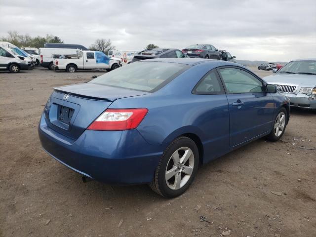 2HGFG118X6H507395 Honda Civic Ex 2006. Фото: 3