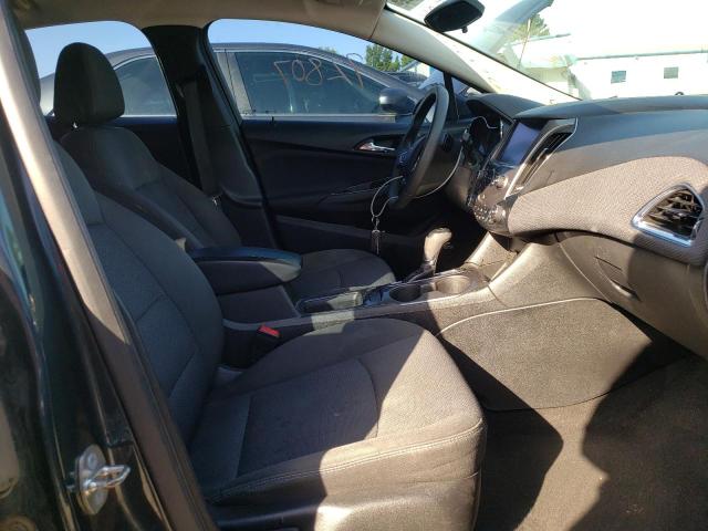 2018 CHEVROLET CRUZE LT 3G1BE6SM5JS556028