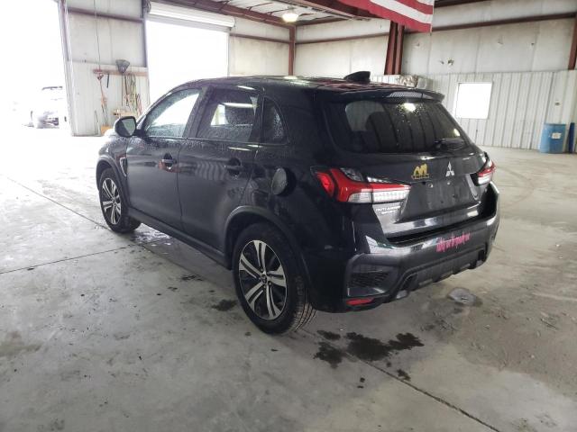 2020 MITSUBISHI OUTLANDER JA4AR3AU4LU009188