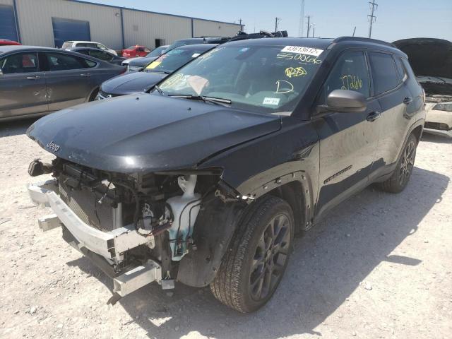 2021 JEEP COMPASS 80 3C4NJCEB6MT550066