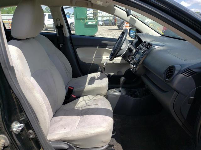 2018 MITSUBISHI MIRAGE G4 ML32F3FJ0JHF06557