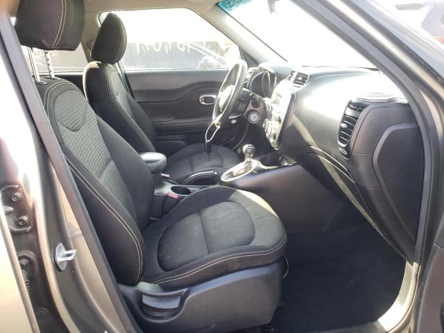 2015 KIA SOUL + KNDJP3A58F7170618