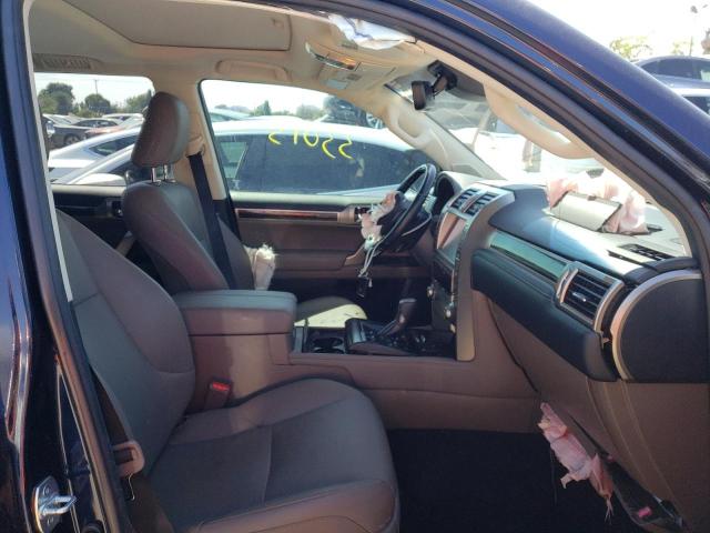 2021 LEXUS GX 460 LUX JTJGM7BXXM5272714