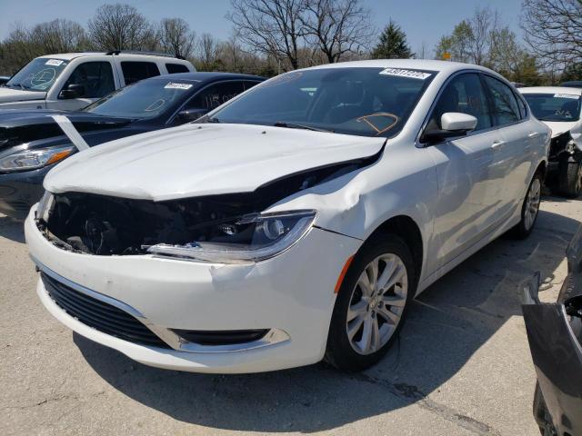 2015 CHRYSLER 200 LIMITE 1C3CCCAB5FN751228
