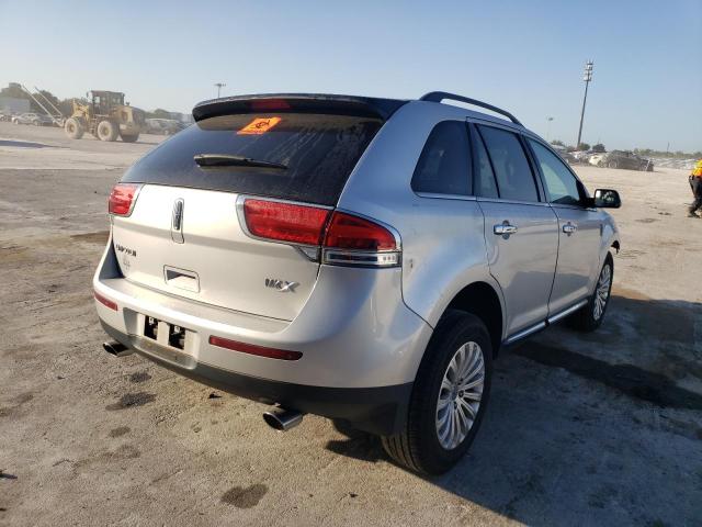 2015 Lincoln Mkx VIN: 2LMDJ6JK7FBL20523 Lot: 43194452