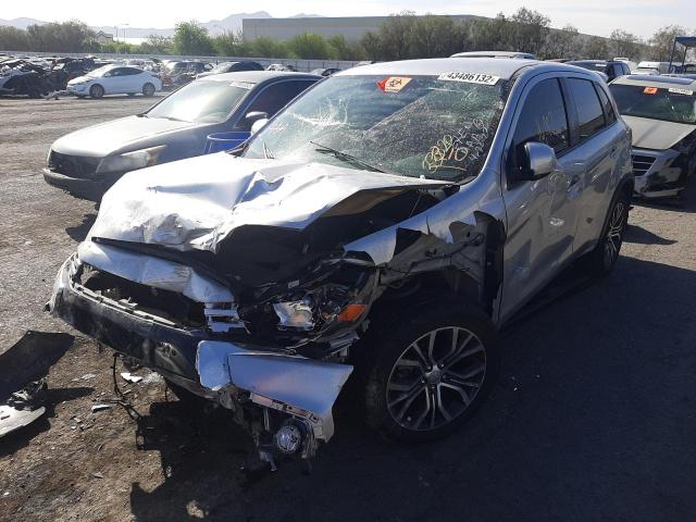 2019 MITSUBISHI OUTLANDER JA4AP4AU9KU006264