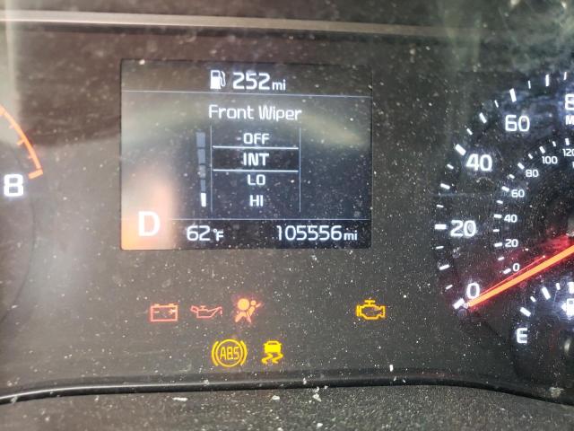 2020 KIA SOUL LX KNDJ23AU2L7090636