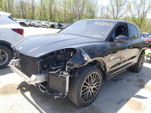 2020 PORSCHE CAYENNE E- WP1AE2AY3LDA22947
