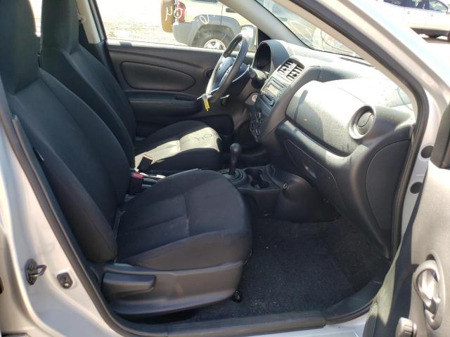 3N1CN7AP8HL802056 Nissan Versa S 2017. Фото: 4