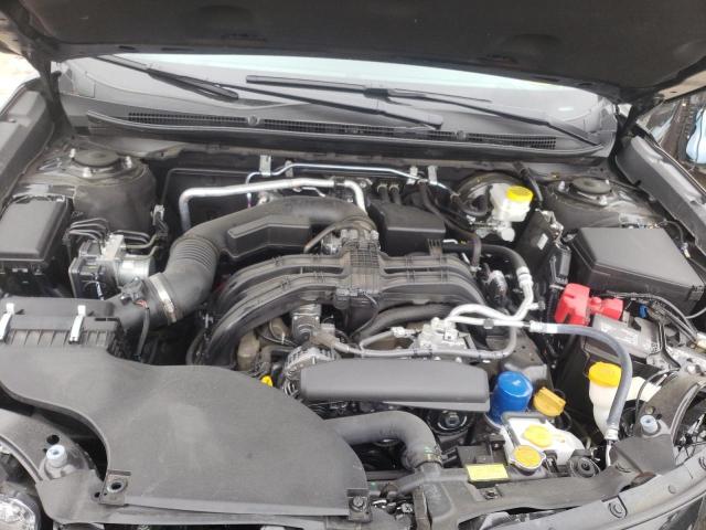 2021 SUBARU OUTBACK LI 4S4BTANC6M3190511