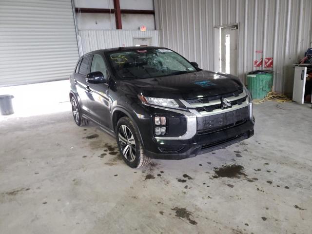 2020 MITSUBISHI OUTLANDER JA4AR3AU4LU009188